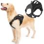 KOOLTAIL Dog Vest Harness Adjustable Pet Vest Harness Padded Reflective Breathable Dog Harness for Large Size Dog