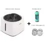 Induction Automatic Switch Pet Water Dispenser, 1.5 litre Cat and Dog Water Dispenser cat and dog water Dispenser, Replaceable Double-layer Filter System, Easy to Disassemble and Clean, Rechargeable Induction Automatic Switch Pet Water Dispenser, 1.5 litre Cat and Dog Water Dispenser cat and dog water Dispenser, Replaceable Double-layer Filter System, Easy to Disassemble and Clean, Rechargeable