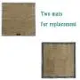 Multifunctional Cat Scratching Mat Sofa Armrest Storage Natural Sisal Cat Scratcher Pet Scratch Protector Couch Shield Cat Scratching Pads Couch Protector Guard