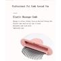 Noband L.W LW cat Comb cat Brush，Dog Brush，Shedding Tool，Deshedding Brush & Massage Comb 2 in 1，Effectively Remove 95% Mats Tangles Fur & Dirt, for Short Long Haired Puppy & Cats