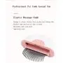 Noband L.W LW cat Comb cat Brush，Dog Brush，Shedding Tool，Deshedding Brush & Massage Comb 2 in 1，Effectively Remove 95% Mats Tangles Fur & Dirt, for Short Long Haired Puppy & Cats
