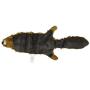 Hyper Pet Skinz Super Squeaker Beaver Dog Toy
