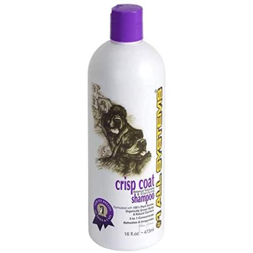 #1 All Systems Crisp Coat Botanical Texturizing and De-Toxifying Shampoo-16oz