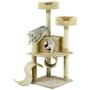 Go Pet Club 55'' Cat Tree