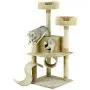 Go Pet Club 55'' Cat Tree Go Pet Club 55'' Cat Tree