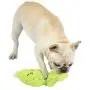 Dr. Seuss The Grinch Plush Dog Toy, Big Head | 9 inch Grinch Movie Plush Dog Toy | Soft and Cuddly Grinch Squeaky Dog Toy | Christmas Stocking Stuffers for Pets, Cute Dog Stuff