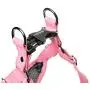 Gooby - Active X Step-in Harness, Choke Free Small Dog Harness with Synthetic Lambskin Soft Strap