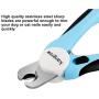 Kangrow Safe Pet Nail Clippers, Claw Trimmers for Cats and Dogs, with Safety Guard to Avoid Over-Cutting, Sharp Blades and Non Slip Handles with Free Nail File
