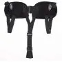 Caldera International Pet Therapy Hip Wrap with Gel, Small, Black Caldera International Pet Therapy Hip Wrap with Gel, Small, Black