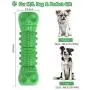 Girzey Dog Chew Toys for Aggressive Chewers Large Breed,Squeaky Dog Toy,Indestructible Medium/Large Dog Toys. Toothbrush Teeth Cleaning,Natural Rubber,(Green) Girzey Dog Chew Toys for Aggressive Chewers Large Breed,Squeaky Dog Toy,Indestructible Medium/Large Dog Toys. Toothbrush Teeth Cleaning,Natural Rubber,(Green)