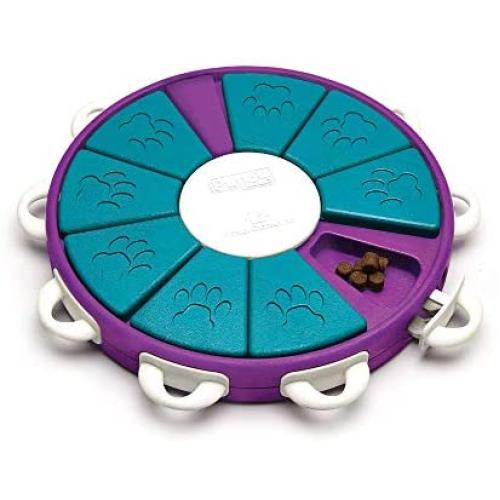 Outward Hound Nina Ottosson Interactive Puzzle Game Dog Toys