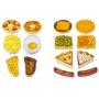 Melissa & Doug Star Diner Restaurant Play Set | Pretend Play | Play Set | 3+ | Gift for Boy or Girl