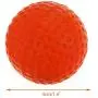 Chiwava 12 Pack 1.6 Inch Soft Rubber Foam Cat Toy Ball Sponge Sport Balls Kitten Interactive Toy Assorted Color Chiwava 12 Pack 1.6 Inch Soft Rubber Foam Cat Toy Ball Sponge Sport Balls Kitten Interactive Toy Assorted Color