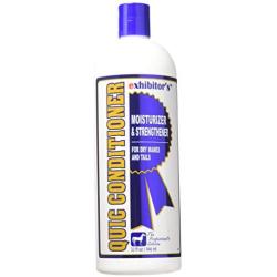 exhibitors Quic Pet Conditioner for All Coat Colors 32 oz
