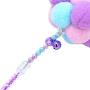 HOOPET Pet Cat Toy Soft Colorful Kitten Funny Playing Interactive Christmas Toys for Cats Supplies 1pcs