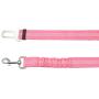 YUDOTE Dogs & Cats Car Seat Belts, Reflective Adjustable Safety Dog Car Sealbelt Leash for Harness Connect with Elastic Nylon Bungee Buffer