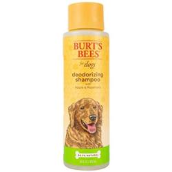 Burt’s Bees for Dogs Oatmeal Shampoo with Colloidal Oat Flour and Honey | Best Natural Dog Shampoo for Dry Skin | Great for Sensitive Skin, 16 Ounces