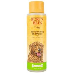 Burt’s Bees for Dogs Oatmeal Shampoo with Colloidal Oat Flour and Honey | Best Natural Dog Shampoo for Dry Skin | Great for Sensitive Skin, 16 Ounces