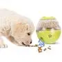 Pepilet Dog Cat Slow Feeder Tumbler Interactive Dog Puzzle Toys Healthy Feeding Snack Dispensing Toys Adjustable Strange Cry Tumbler (Green) Pepilet Dog Cat Slow Feeder Tumbler Interactive Dog Puzzle Toys Healthy Feeding Snack Dispensing Toys Adjustable Strange Cry Tumbler (Green)