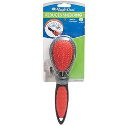 Four Paws Magic Coat Dog Grooming Pin Brush