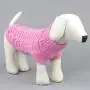 Norbi Small Pet Dog Cat Outdoor Warm Puppy Sweater Knitwear Clothes Jumper