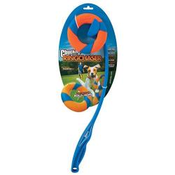 Chuckit! Ring Chaser Launcher Dog Toy