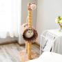 Furrytail Cute Activity Cat Tree Condo with Scratching Post and Teasing Toy, 41-Inch Cat Tower Kitten Play Tunnel House Furniture Furrytail Cute Activity Cat Tree Condo with Scratching Post and Teasing Toy, 41-Inch Cat Tower Kitten Play Tunnel House Furniture