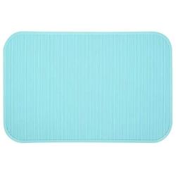 Yutiny Pet Grooming Table Mat Non-Slip Rubber Cat Dog Bathing Pad Waterproof Pet Feeding Mat