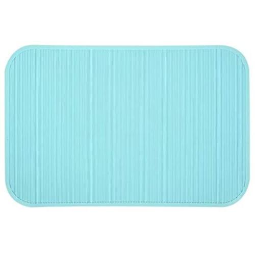 Yutiny Pet Grooming Table Mat Non-Slip Rubber Cat Dog Bathing Pad Waterproof Pet Feeding Mat