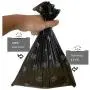 HaoDeng Poop Bag Dispenser - Includes 1 Roll (15 Bags) - Large, Earth-Friendly, Leak-Proof Pet Waste Bags HaoDeng Poop Bag Dispenser - Includes 1 Roll (15 Bags) - Large, Earth-Friendly, Leak-Proof Pet Waste Bags