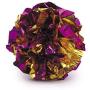 SAVVY TABBY Mylar Balls Cat Toys, 4-Packs