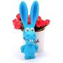 Tau Trading Squeaky Loud and Funny Dog Toy