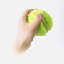 Apofly 1PC Magic Roller Ball Toy Electric Pet Toy Ball Automatic Roller Ball Magic Ball for Dog Cat Pet Toy(Random Color)