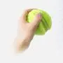 Apofly 1PC Magic Roller Ball Toy Electric Pet Toy Ball Automatic Roller Ball Magic Ball for Dog Cat Pet Toy(Random Color)