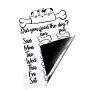 Did You Feed The Dog Fish Cat Pet Feeding Reminder Magnetic Whiteboard Calendar Food Tracker Sticker Fridge Magnets AM/PM Daily Indication Chart Feed Your Pets with Magnetic Pencil