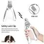 Tpotato Dog Nail Clippers,Dog Nail Trimmer for Medium/Large Dogs and cat with Quick Sensor,Safari Professional Dog Nail Clippers Large Breed with Safety Guard and File. Tpotato Dog Nail Clippers,Dog Nail Trimmer for Medium/Large Dogs and cat with Quick Sensor,Safari Professional Dog Nail Clippers Large Breed with Safety Guard and File.