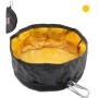 LumoLeaf No Spill Dog Water Bowl for Dogs+ Collapsible Dog Bowl, Portable Slobber Stopper Water Bowl for Traveling, Eco-Friendly Water& Food Feeder for Dogs/Cats/Pets.