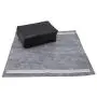 Glad for Pets Black Charcoal Puppy Pads | Puppy Potty Training Pads That ABSORB & NEUTRALIZE Urine Instantly | New & Improved Quality, 30 count Glad for Pets Black Charcoal Puppy Pads | Puppy Potty Training Pads That ABSORB & NEUTRALIZE Urine Instantly | New & Improved Quality, 30 count