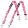 Cotcool Dog Car Seat Belt, 2 Pack Adjustable Elastic Pet Dog Car Seatbelt Puppy Safety Seat Belts Vehicel Car Leash Seatbelts for Dogs and Pets Cotcool Dog Car Seat Belt, 2 Pack Adjustable Elastic Pet Dog Car Seatbelt Puppy Safety Seat Belts Vehicel Car Leash Seatbelts for Dogs and Pets