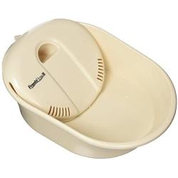 Petmate Fresh Flow II Fountain, 50 oz, Bleached Lenin
