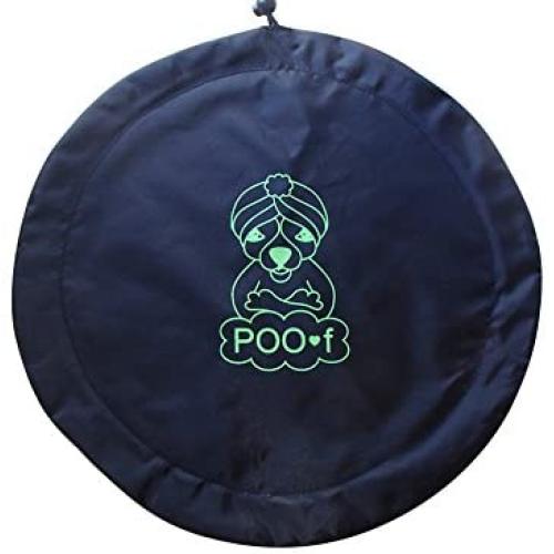 noblo Poof - Dog Waste Bag, Dog Poop Bag, Reusable and Washable