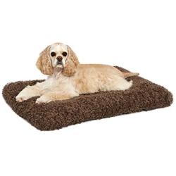 MidWest Homes for Pets Plush Dog Bed | Coco Chic Dog Bed & Cat Bed