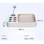 meinno Cheerble Cat Ball, Board Game Keep Your cat Happy, A New 3-in-1 Board Game for Playful Cats, All-in-one Interactive Toy for Cats meinno Cheerble Cat Ball, Board Game Keep Your cat Happy, A New 3-in-1 Board Game for Playful Cats, All-in-one Interactive Toy for Cats