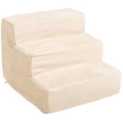 PETMAKER High Density Foam 3 Tier Pet Steps