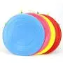 Dafang 3 Pcs Dog Frisbee 7 Inch, Dog Frisbee Training Toys Flying Discs Flyer Soft Pet Toy Frisbee Flying Disc Tooth Resistant Outdoor Dog Training Dafang 3 Pcs Dog Frisbee 7 Inch, Dog Frisbee Training Toys Flying Discs Flyer Soft Pet Toy Frisbee Flying Disc Tooth Resistant Outdoor Dog Training