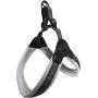 Sporn Easy Fit Dog Harness, Mesh, Gray, Large