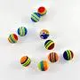 POPETPOP Pet Toy Balls Dog Toys Puppy EVA Tennis Ball Teeth Cleaning Toys Training Biting 10PCS 42mm POPETPOP Pet Toy Balls Dog Toys Puppy EVA Tennis Ball Teeth Cleaning Toys Training Biting 10PCS 42mm