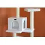 Armarkat B5701 57-Inch Cat Tree, Ivory Armarkat B5701 57-Inch Cat Tree, Ivory