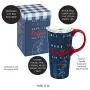 Ceramic Travel Cup, 17 OZ,w/box and Tritan Lid, Pet Pride, Dog Ceramic Travel Cup, 17 OZ,w/box and Tritan Lid, Pet Pride, Dog