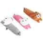 Gerioie Bite-Resistant Cat Toy, Eco-Friendly and Safe Pet Toy, Wear-Resistant Safe Plush Material for Cat Pet Gerioie Bite-Resistant Cat Toy, Eco-Friendly and Safe Pet Toy, Wear-Resistant Safe Plush Material for Cat Pet